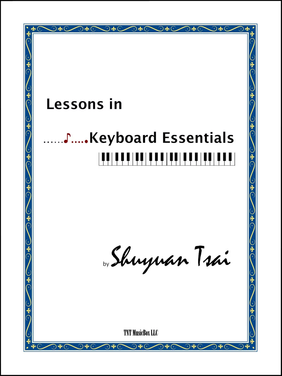 Lessons in Keyboard Essentials